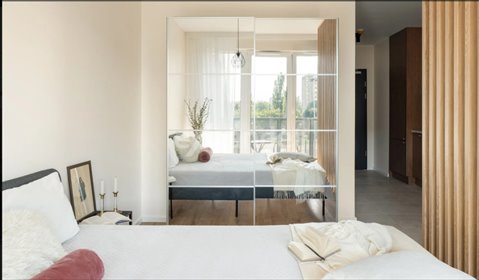 mieszkanie na sprzedaż 82m2 mieszkanie Poznań, Żegrze