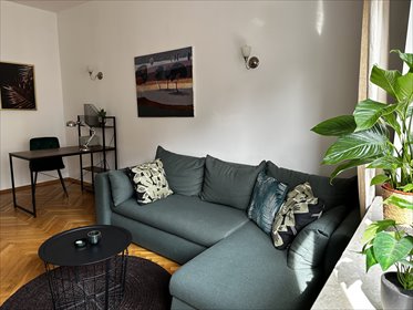mieszkanie na wynajem 46m2 mieszkanie Warszawa, Śródmieście, Powiśle, Przemysłowa