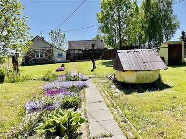 dom na sprzedaż 80m2 dom Liśnik Duży-Kolonia