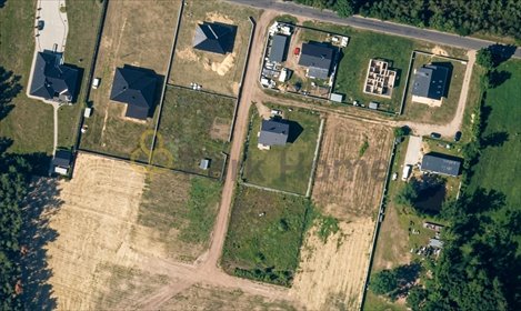 Działka 1532 m² w Jabłonni, narożnikowa, uzbrojona - polecam! działka Jabłonna