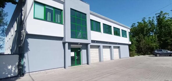 Budynek usługowo-biurowy 722 m² w Warszawie - zapraszam lokal użytkowy Warszawa, Włochy