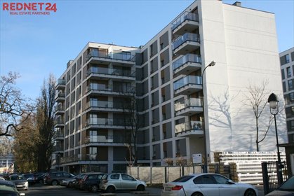 Miejsce parkingowe w garażu podziemnym - nowoczesny apartament lokal użytkowy Warszawa, Wola, Mirów, Jaktorowska