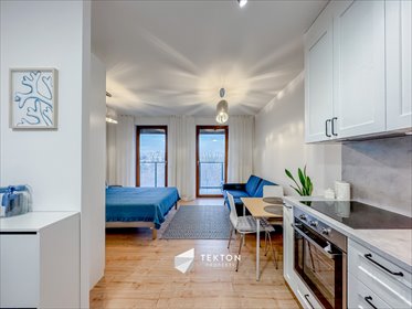 mieszkanie na sprzedaż 29m2 mieszkanie Warszawa, Ursynów Wyczółki, Kłobucka