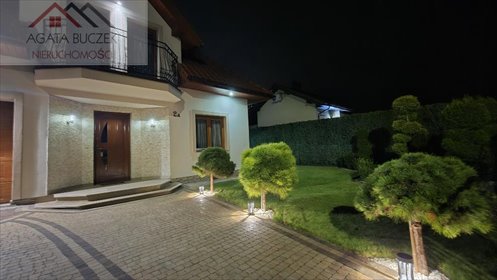 dom na sprzedaż 200m2 dom Marcinkowice