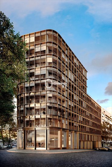 Zapraszam do luksusowego apartamentu 185 m² w centrum Lizbony mieszkanie Lizbona, Avenida Duque de Loulé