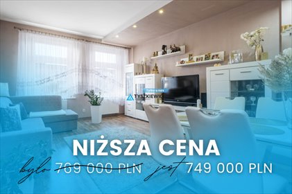 mieszkanie na sprzedaż 60m2 mieszkanie Gdańsk, Śródmieście, Zielona