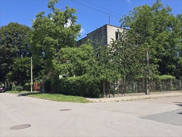Kamienica do remontu z dużą działką na Włochach działka Warszawa, Włochy, Franciszka Szuberta