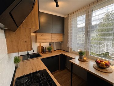 Polecam przestronne 3-pokojowe mieszkanie 52 m² z balkonem w Piekarach Śląskich mieszkanie Piekary Śląskie, Osiedle Wieczorka, Konstytucji 3-go Maja