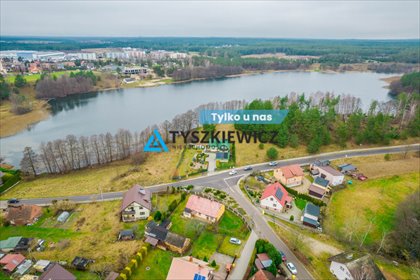 działka na sprzedaż 1000m2 działka Łubiana, Leśna