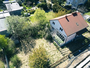 Gotowa baza dla twojego domu! dom Justynów