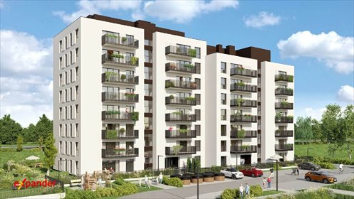 mieszkanie na sprzedaż 40m2 mieszkanie Poznań, Unii Lubelskiej