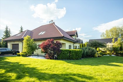 Przestronny dom 270 m² z ogrodem w Tuszynku Majorackim dom Tuszynek Majoracki, Kasztelańska