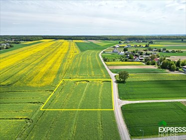 działka na sprzedaż 3001m2 działka Wilczopole-Kolonia, Żurawinowa