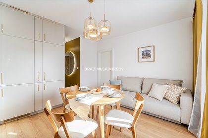 mieszkanie na sprzedaż 37m2 mieszkanie Kraków, Prądnik Biały, Górka Narodowa, Siewna