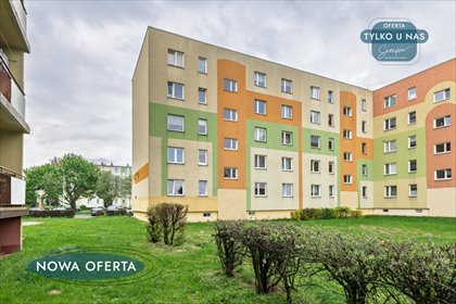 mieszkanie na sprzedaż 63m2 mieszkanie Sieradz, gen. Władysława Andersa