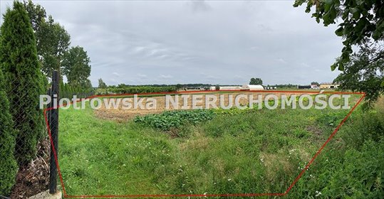 działka na sprzedaż 3114m2 działka Sieradz