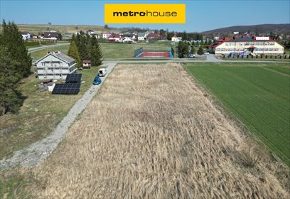 działka na sprzedaż 1500m2 działka Nienaszów