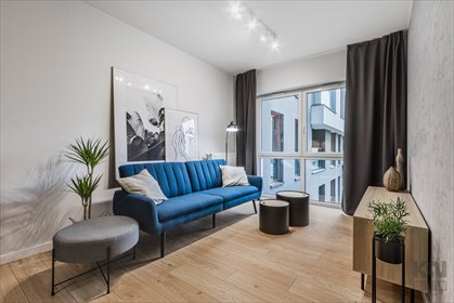 Nowoczesny 2-pokojowy apartament w centrum Łodzi. mieszkanie Łódź, Śródmieście, Kilińskiego
