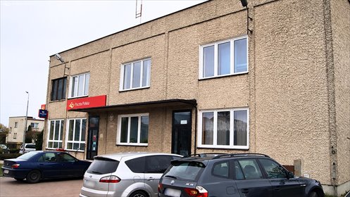 Wynajmę przestronne biuro 108,53 m² z parkingiem w Białej Drukiej lokal użytkowy Biała Druga