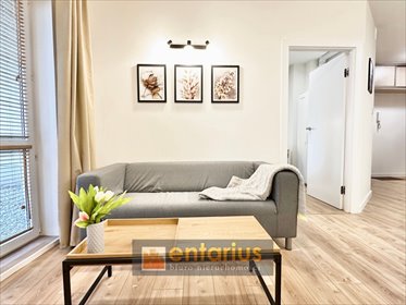 mieszkanie na wynajem 43m2 mieszkanie Warszawa, Ursynów, Natolin, Braci Wagów