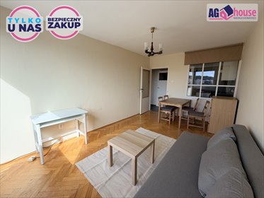 Mieszkanie 38 m² w Oliwie blisko plaży - polecam! mieszkanie Gdańsk, Oliwa, Aleja Grunwaldzka