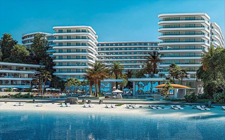 mieszkanie na sprzedaż 55m2 mieszkanie Kusadasi, Yavansu, Kuşadası, Aydın