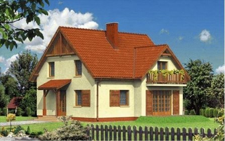 dom na sprzedaż 104m2 dom Leżajsk (gw)