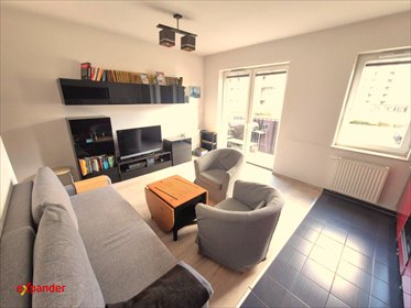 2-pokojowe mieszkanie 40,5 m² w centrum Wrocławia (blisko uczelni) mieszkanie Wrocław, Ołbin, Jedności Narodowej