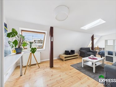 mieszkanie na sprzedaż 43m2 mieszkanie Poznań, Jeżyce, Żurawia