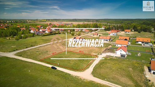 działka na sprzedaż 1501m2 działka Sząbruk, Akacjowa