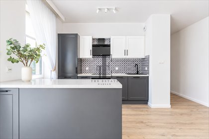Do sprzedania 2-pokojowe mieszkanie 46 m² z dużym balkonem mieszkanie Warszawa, Wesoła, Szosowa