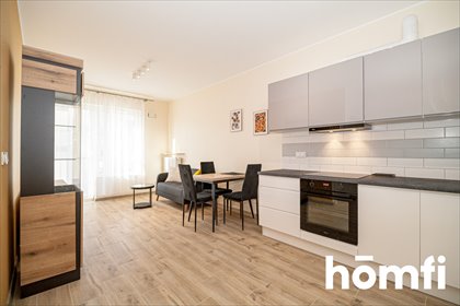 Dwupokojowe mieszkanie 38 m² (blisko Promenady) z garażem mieszkanie Warszawa, Praga-Południe, Optyków