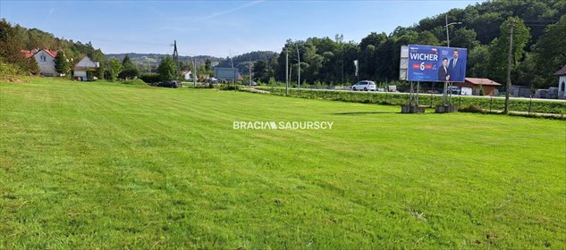 Działka inwestycyjna 8600 m² przy drodze krajowej polecam działka Nowy Sącz, Piątkowa, Lwowska