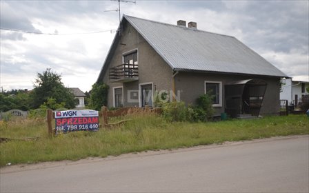 dom na sprzedaż 180m2 dom Trębaczew, Kolejowa