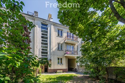 Kawalerka 24,5 m² z balkonem na Pradze-Południe polecam mieszkanie Warszawa, Praga-Południe, Szaserów