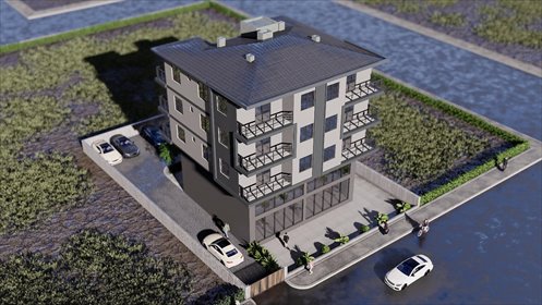 Nowoczesny 1-pokojowy apartament blisko tramwaju mieszkanie Ayanoğlu, Ayanoğlu, Kepez, Antalya