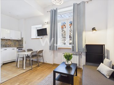 mieszkanie na sprzedaż 35m2 mieszkanie Warszawa, Śródmieście, Aleja Wyzwolenia