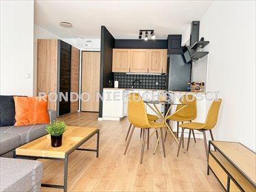 mieszkanie na wynajem 44m2 mieszkanie Wrocław, Krzyki, Skarbowców