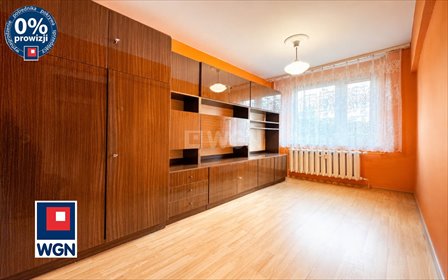 Przytulne 3-pokojowe mieszkanie 47,3 m² w Sosnowcu (Pogoń) mieszkanie Sosnowiec, Pogoń, Pogoń