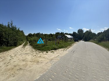 działka na sprzedaż 16877m2 działka Łapino Kartuskie, Brzozowa