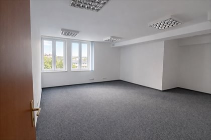 Biuro 30 m² przy Puławskiej - klimatyzacja ochrona lokal użytkowy Warszawa, Ursynów, Puławska