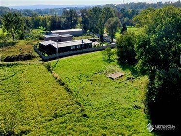 działka na sprzedaż 1500m2 działka Kraków, Nowa Huta, Mogiła