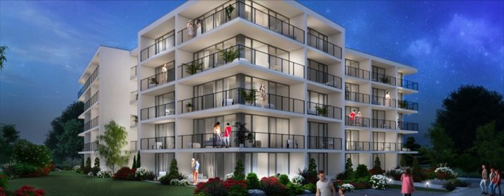 mieszkanie na sprzedaż 64m2 mieszkanie Bielsko-Biała, Aleja Armii Krajowej
