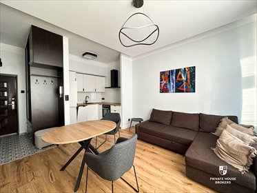 mieszkanie na wynajem 40m2 mieszkanie Kraków, Stare Miasto, Stare Miasto, Ariańska