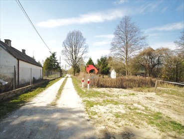 Na sprzedaż działka 800 m² w Sulejówku z możliwością budowy domu działka Sulejówek, Długa Szlachecka