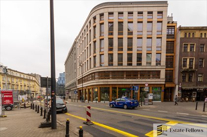 Polecam nowoczesny lokal biurowy 106 m² w centrum Warszawy lokal użytkowy Warszawa, Śródmieście, Chmielna