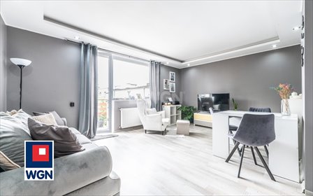 mieszkanie na sprzedaż 62m2 mieszkanie Reda, REDA, KASZTANOWA