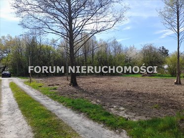 działka na sprzedaż 1205m2 działka Jaworze