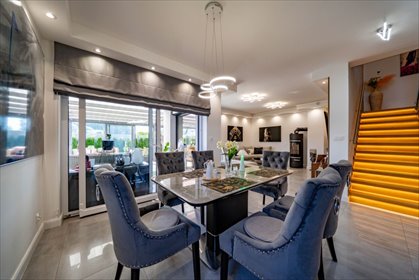 Bliźniak premium 166 m² z ogrodem i tarasem zapraszam dom Banino, Rubinowa