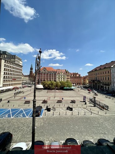 Przytulne 2-pokojowe mieszkanie na Rynku z pełnym wyposażeniem mieszkanie Wrocław, Rynek, Rynek